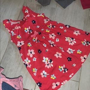 Carter’s Girl Dress